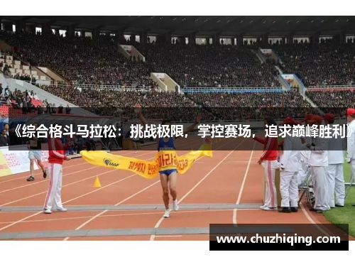 《综合格斗马拉松：挑战极限，掌控赛场，追求巅峰胜利》